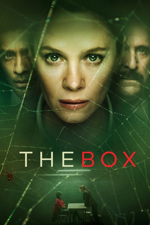 The Box постер