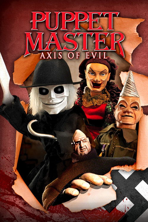 Puppet Master IX: Axis of Evil постер