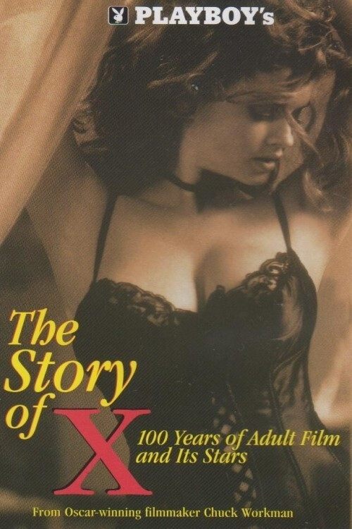 Playboy: The Story of X постер
