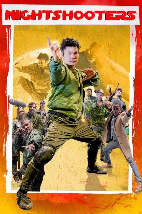 Nightshooters постер