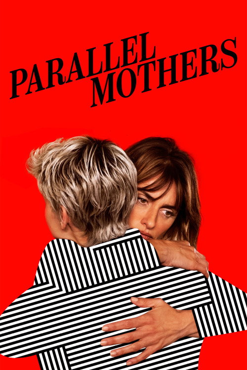 Parallel Mothers постер