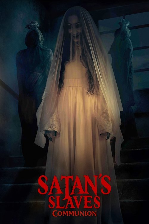 Satan's Slaves 2: Communion постер
