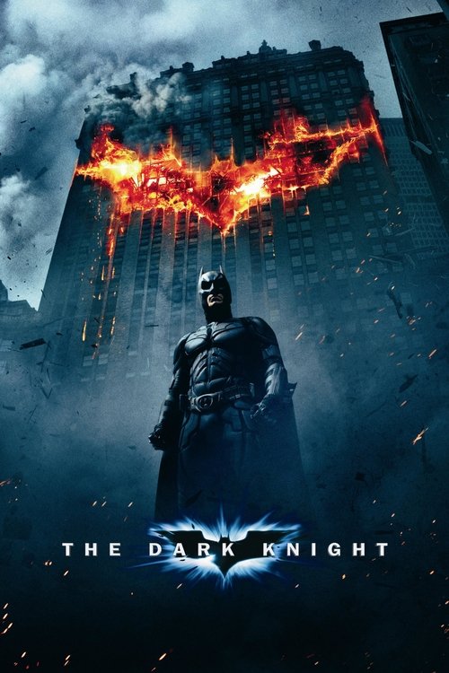The Dark Knight постер