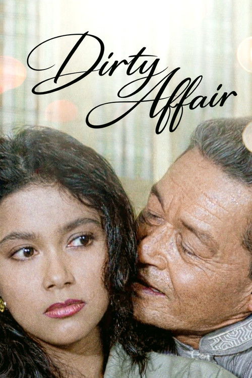 Dirty Affair постер