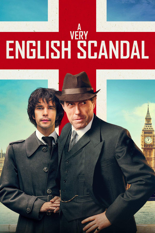 A Very English Scandal постер