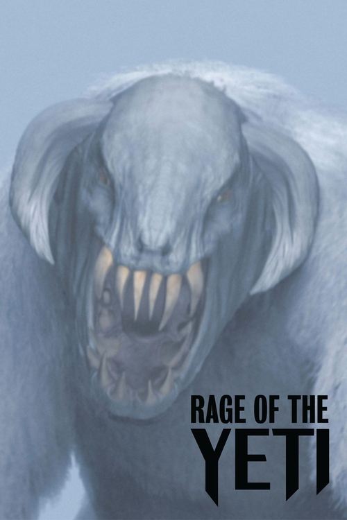 Rage of the Yeti постер