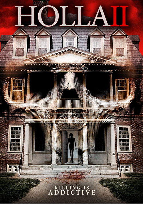 Holla 2 постер