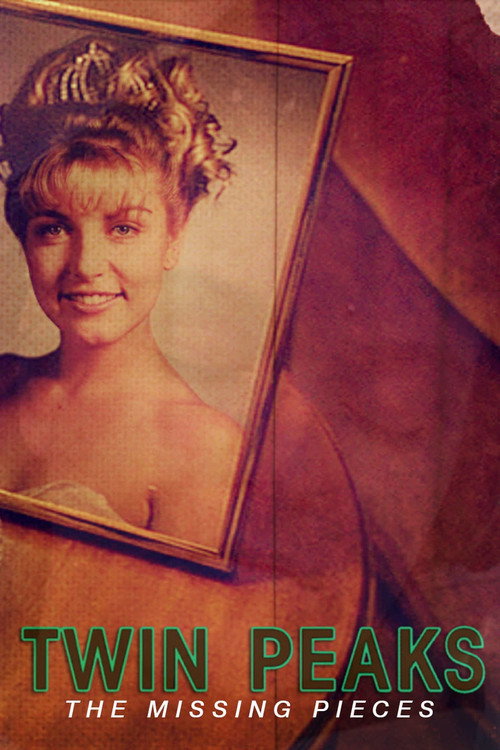 Twin Peaks: The Missing Pieces постер