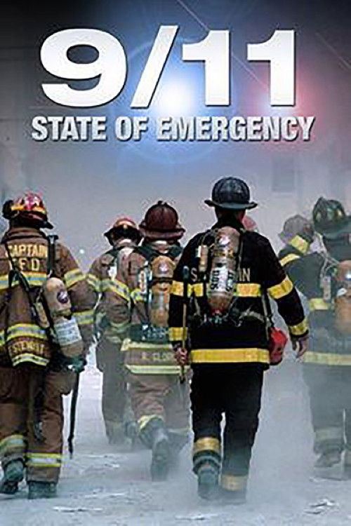 9/11 State of Emergency постер