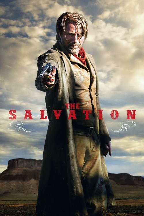 The Salvation постер