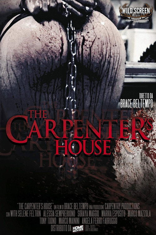The Carpenter's House постер