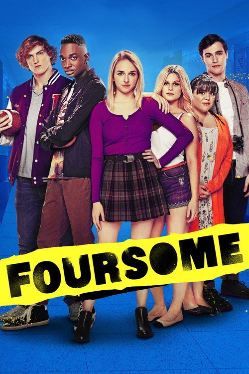 Foursome постер