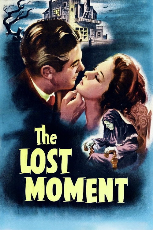 The Lost Moment постер