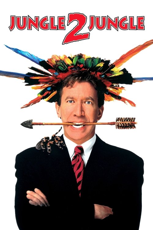 Jungle 2 Jungle постер