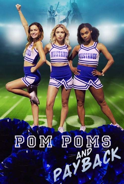 Pom Poms and Payback постер