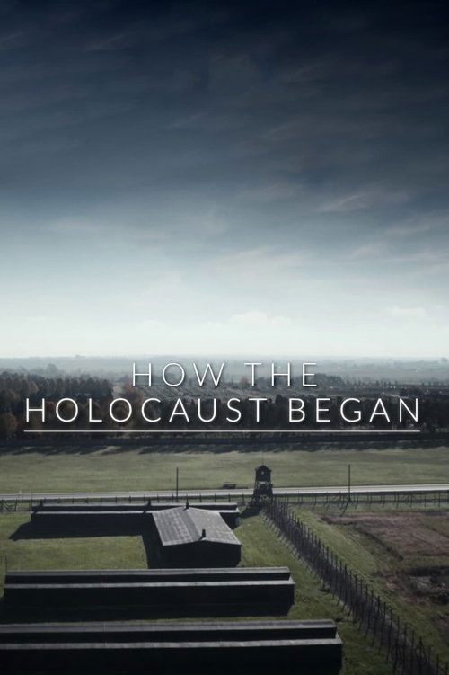 How the Holocaust Began постер
