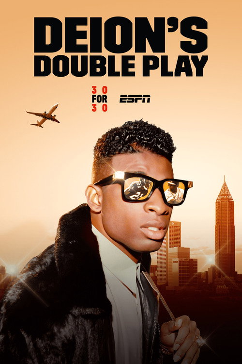 Deion's Double Play постер