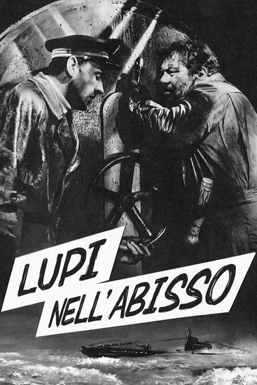 Lupi nell'abisso постер