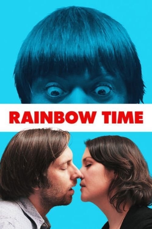 Rainbow Time постер