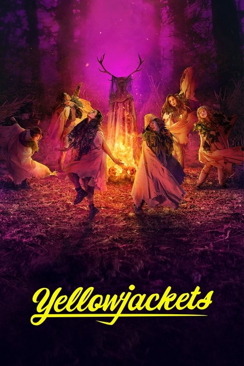 Yellowjackets постер