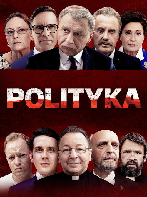 Polityka постер