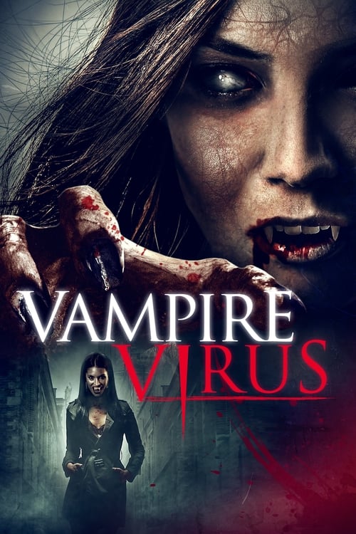 Vampire Virus постер