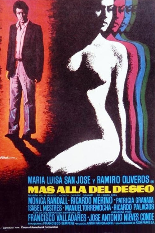 Beyond Desire постер