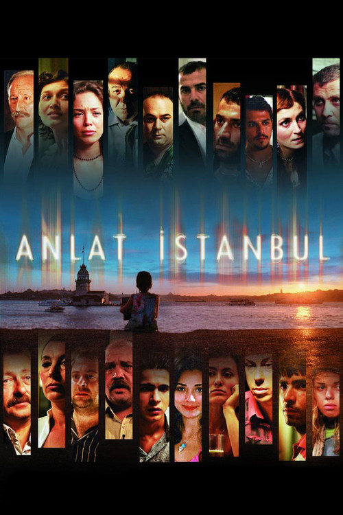 İstanbul Tales постер