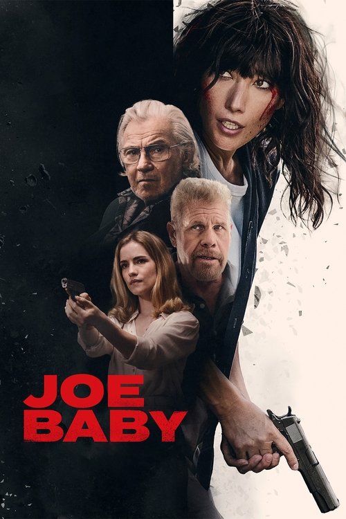 Joe Baby постер