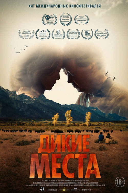 Дикие места постер