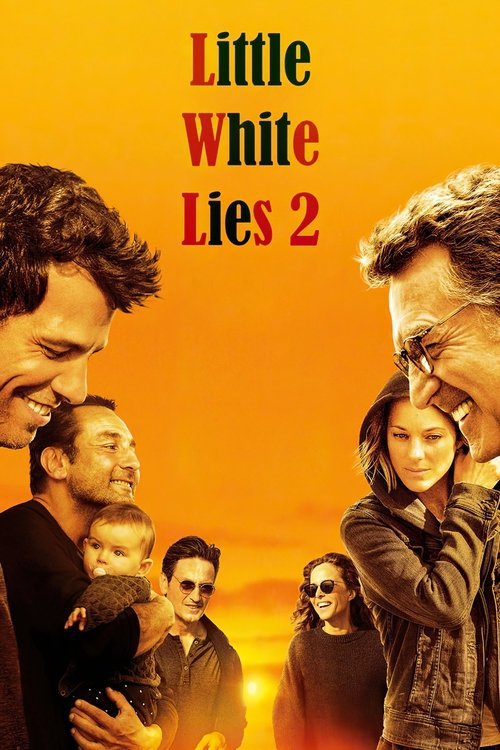 Little White Lies 2 постер