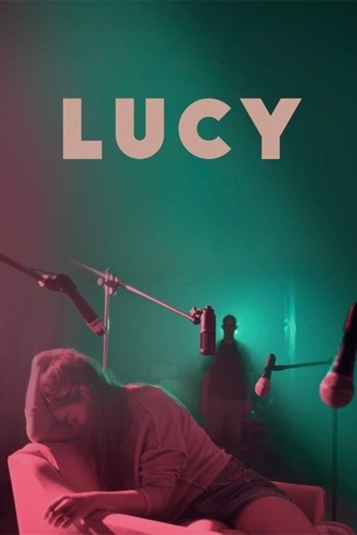 Lucy постер