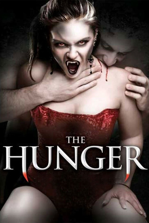 The Hunger постер