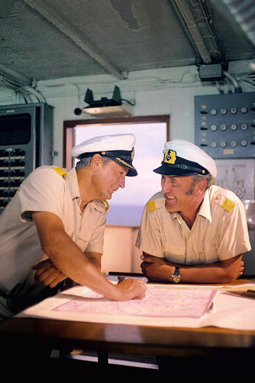 Zur See постер