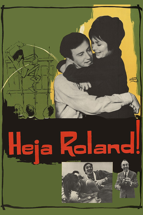 Heja Roland! постер
