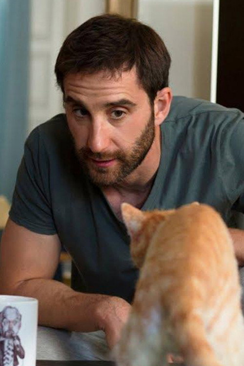 Miamor perdido постер