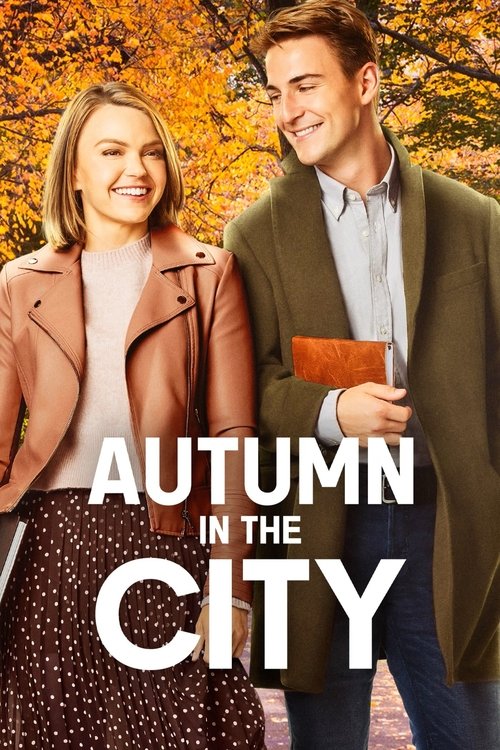 Autumn in the City постер