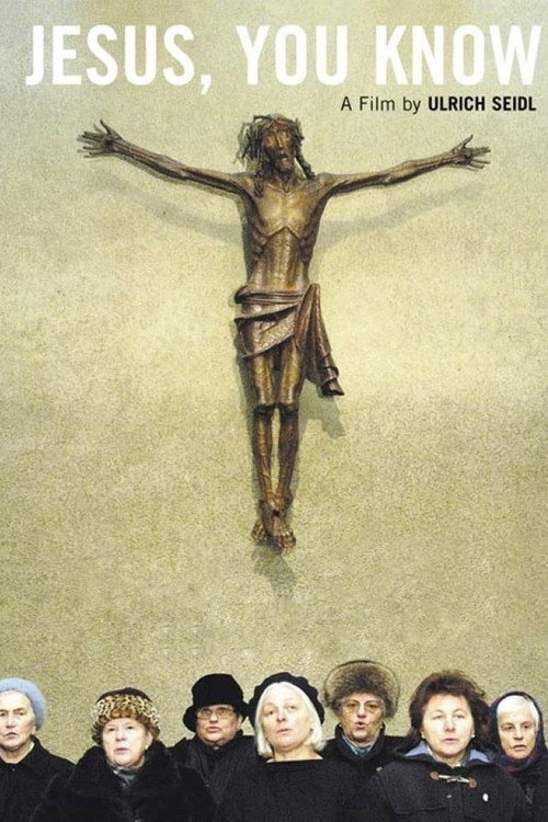 Jesus, Du weisst постер