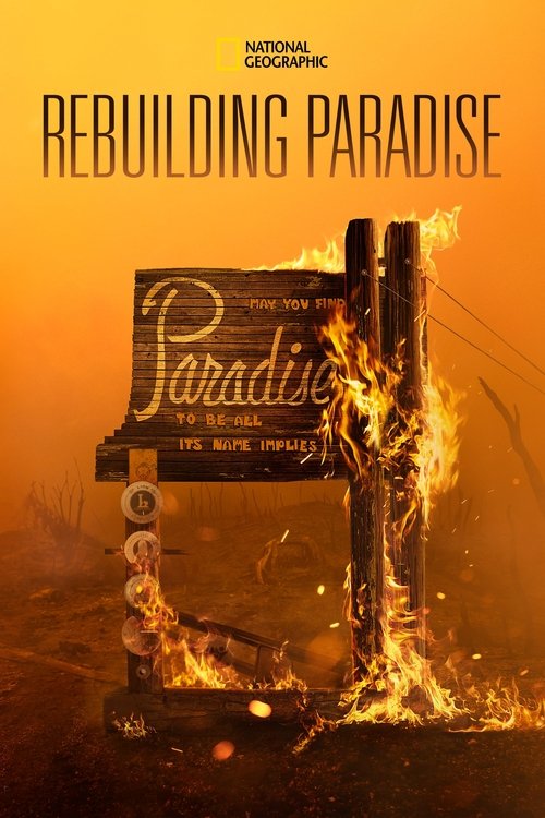 Rebuilding Paradise постер