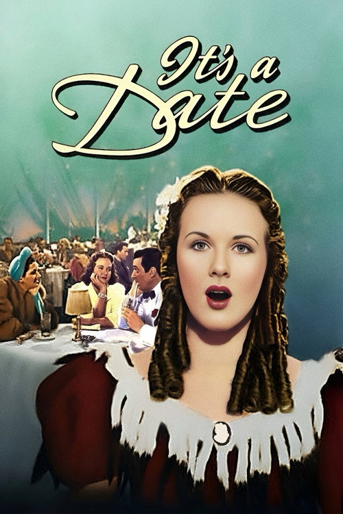 It's a Date постер
