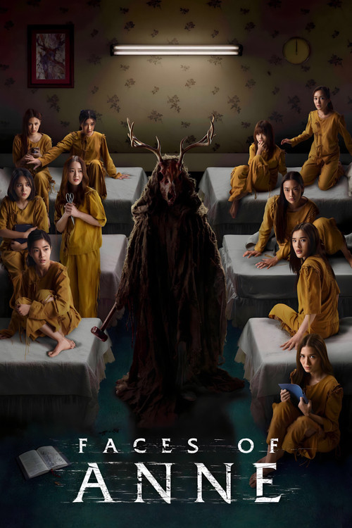 Faces of Anne постер