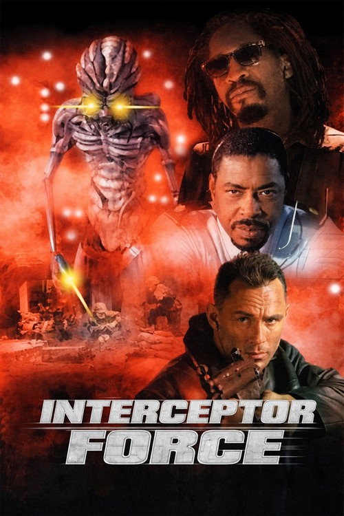 Interceptors постер