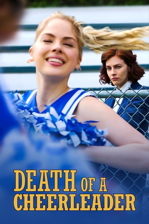 Death of a Cheerleader постер