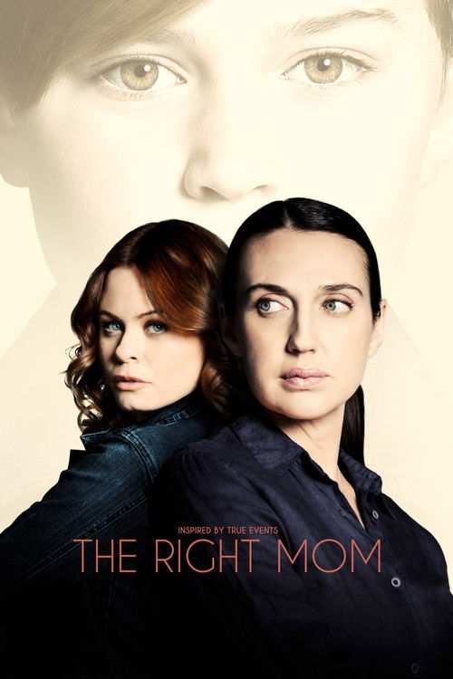 The Right Mom постер