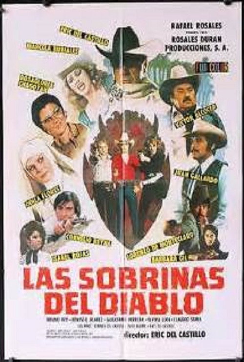 Las sobrinas del diablo постер