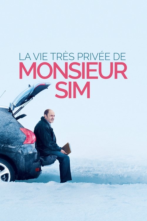 The Very Private Life of Mister Sim постер