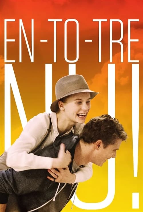 One-Two-Three Now! постер