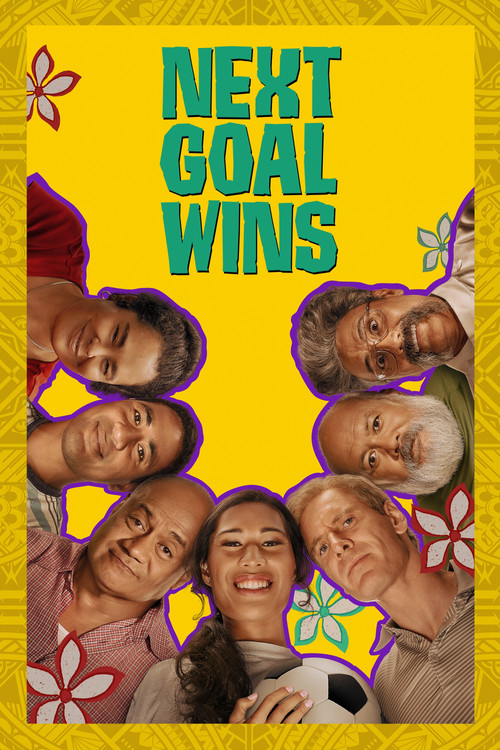 Next Goal Wins постер