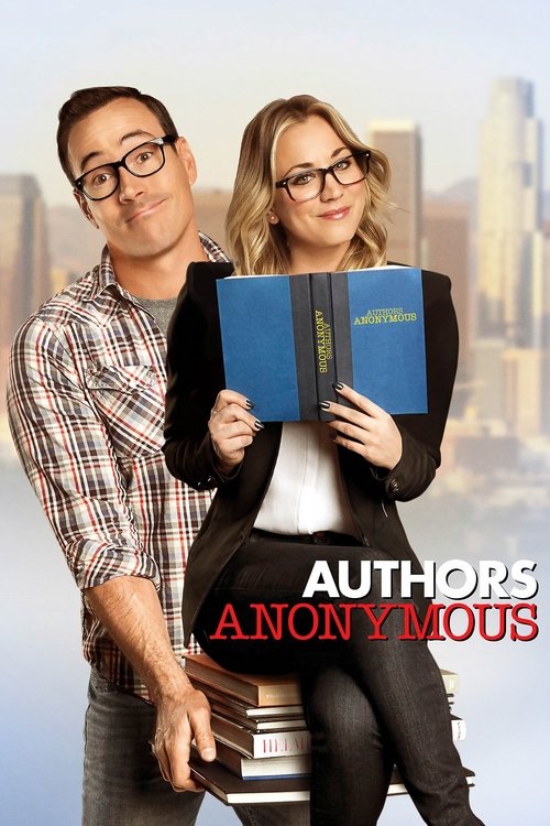 Authors Anonymous постер