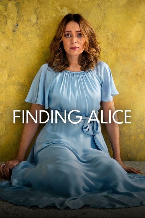 Finding Alice постер